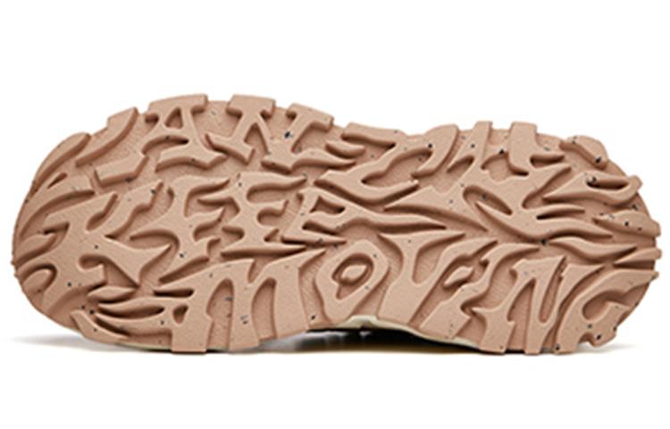 Men's Sneakers Anta Cushioning Slip Resistant Abrasion Resistant Cushioning Slip Resistant Abrasion Resistant