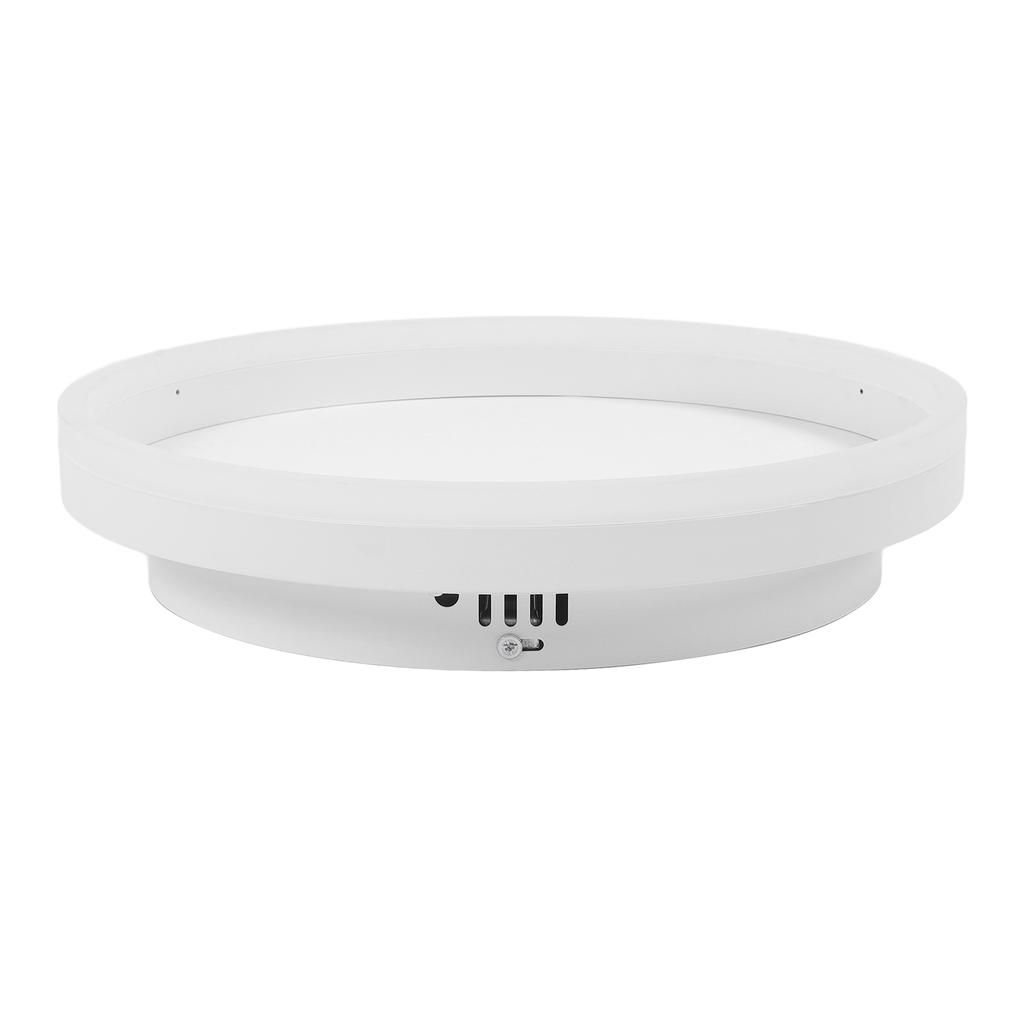 LED Ceiling Light Iron Acrylic Dimmable Round Flush Mount Modern Ceiling Light Fixture with APP