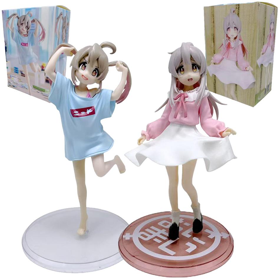 Kawaii 19cm "I'm Now Your Sister!" Action Figure Toy Gift Collectible Figure for Kids And Anime Fans