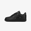 HQ1180-001 Nike Air Force 1 Low Black Metallic Silver (Women's)