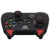 PlayVital Cute Devil Style Silicone Thumbstick Caps for Xbox Series X, Xbox Series S, and Xbox Core (Black)