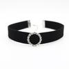 Necklace Choker Heart Collar Jewelry Accessories