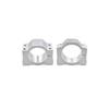 CNC Motor Bracket Aluminum Alloy CNC Clamp Mounting Bracket Motor Mount Bracket