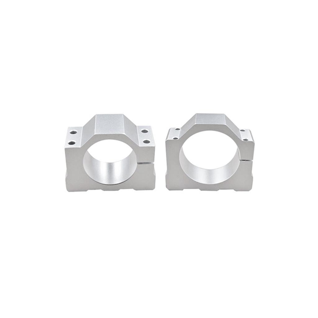 CNC Motor Bracket Aluminum Alloy CNC Clamp Mounting Bracket Motor Mount Bracket