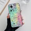 For Oppo Reno 11 5G Case CPH2599 Fashion Soft Silicone Back Cases for Oppo Reno11 Pro Reno 11F Reno11 F Phone Cover etui Fundas