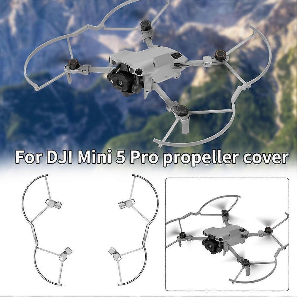 For Mini 5 Pro Propeller Guard With Anti-Collision Protective Cover