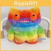 Monster Fuggler Funny Plush Doll With Soft Material For Collect And Enthusiasts