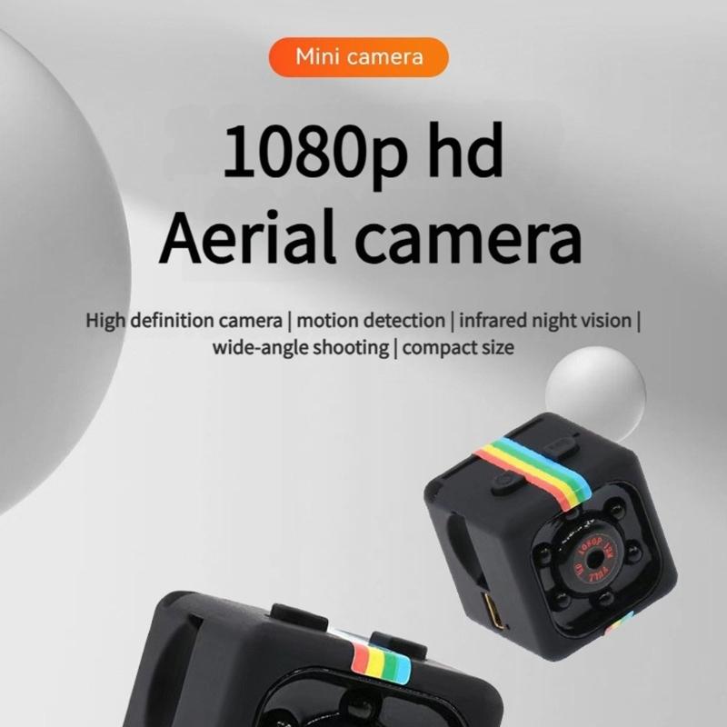 ABS Camera 1080P Resolution Daily Recording Device