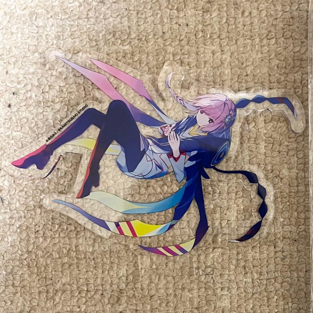 

[USED] Kafu Acrylic Stand Canary