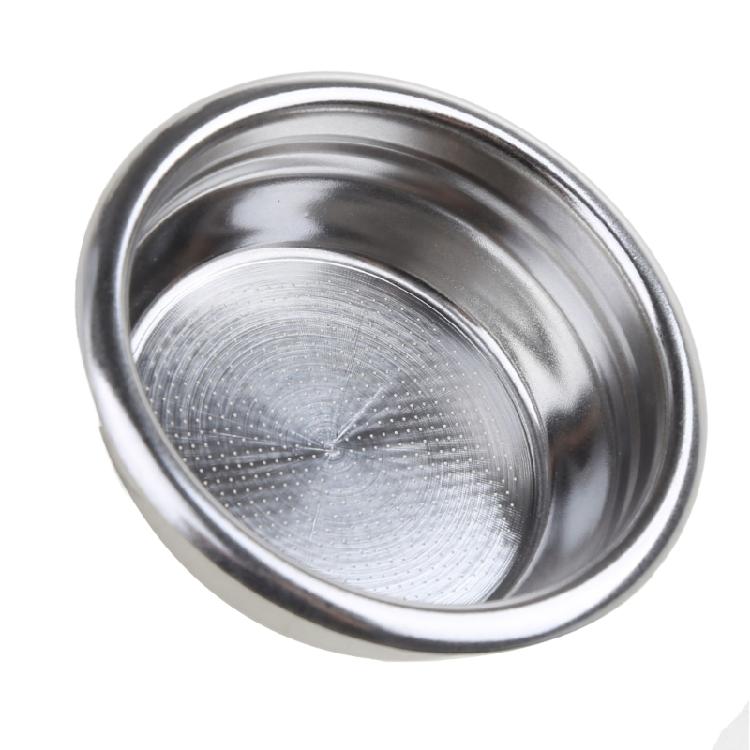 Coffee Machines Blind Filter 58mm Stainless Steel Material for Coffee Maker