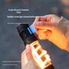 Retro Camping Lantern & Mosquito Repellent: Rechargeable, Portable Tent Light for Outdoor Use
