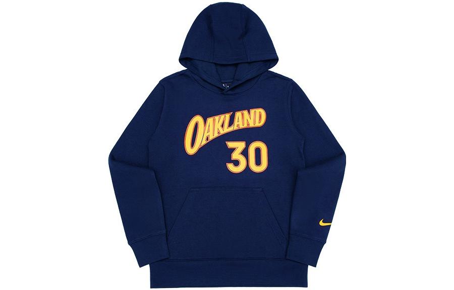 Nike Sweatshirt Navy Blue Kids  DJ5511-419 M