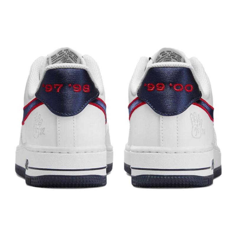 Nike Air Force 1 Low Houston Comets 4 Peat Women's Sneakers FJ0710-100