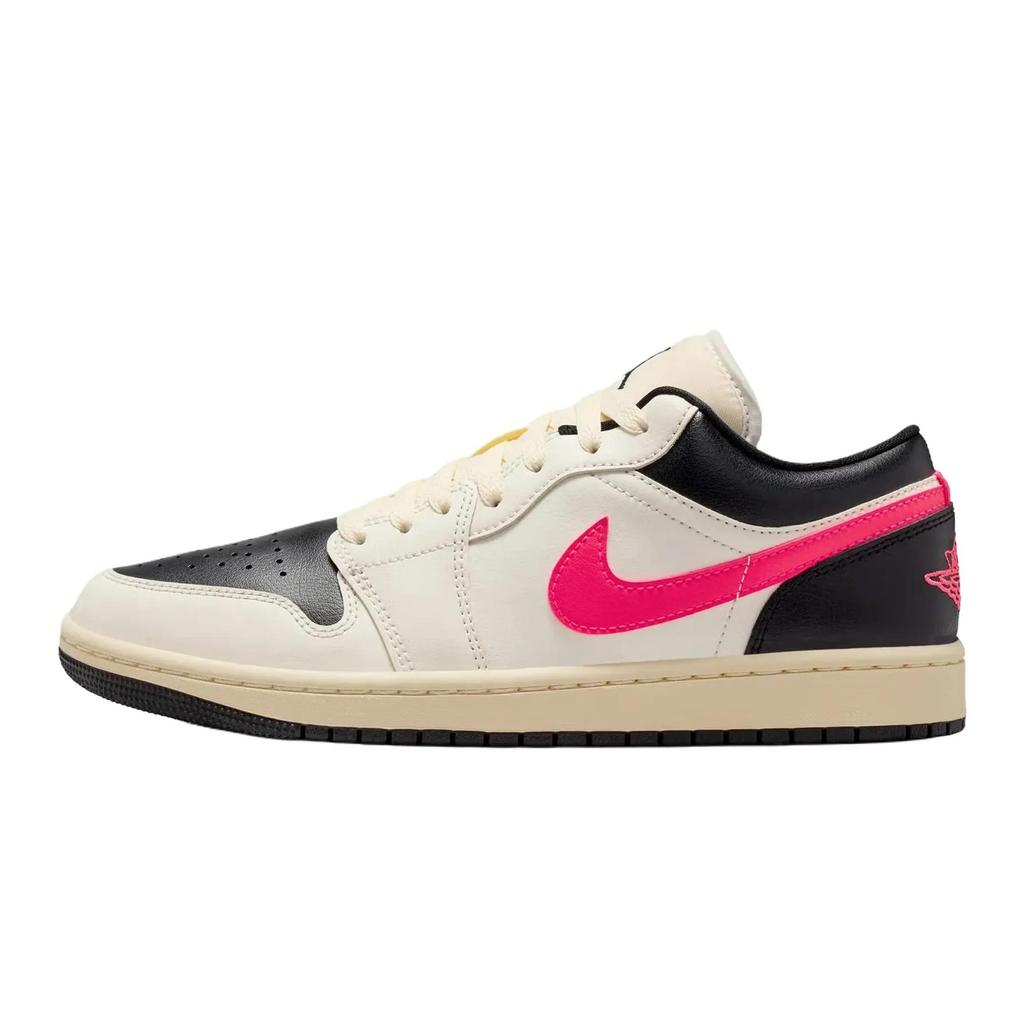 Jordan Air Jordan 1 811 Produzione, Nuvola Auspiciosa del Passo del Cavallo, Scatola da Scarpe Speciale Scarpe da Basket Vintage a Taglio Basso DC0774-107(Team80-SBOX)