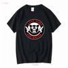 Pig I Love Guns And Bacon Funny Novelty Mens Cotton T Shirt Long or Short Sleeves Vintage Washed Slightly Homme