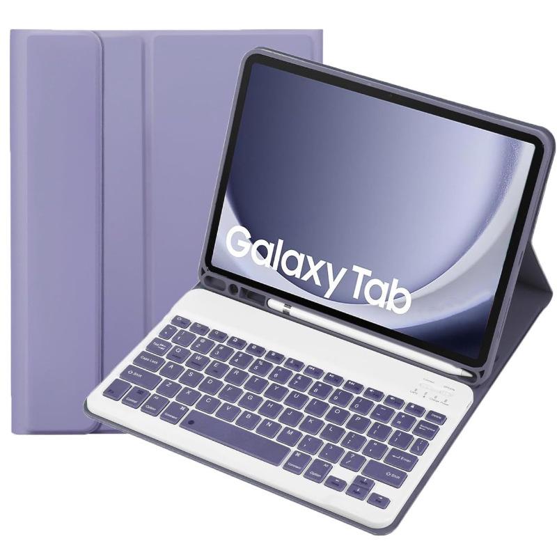 Samsung S10u Tablet Protective Case with Detachable Magnetic Bluetooth Keyboard and Pen Slot
