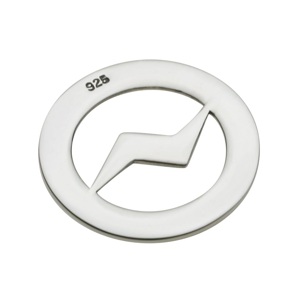 [FIGMART] Indischer Radblitz-Anhänger [Silberschmuck] fp0622