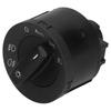 Car Headlight Switch Fog Lamp Control 1K0941431BM Replacement Part Fit for B6 2007