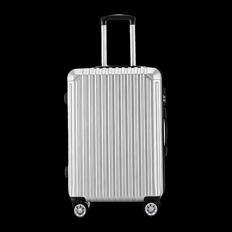 Diplomat Bananatravel Classic Striped Zipper Luggage