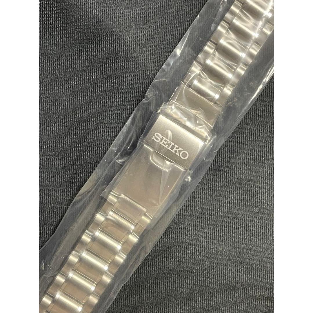 Seiko Prospex Mechanical Divers Modern Edition Metal Band 20mm