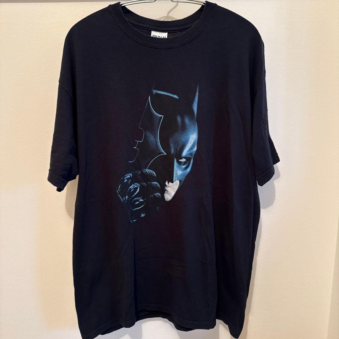 00s The Dark Knight Batman T- L Unisex T-Shirt M