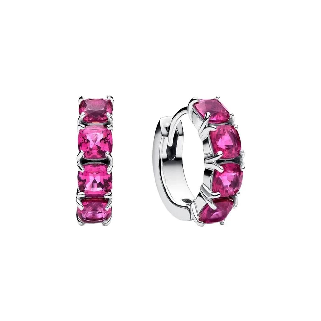 Summer Romantic Charms Copper Ocean Pearls Shell Octopus Clip Bead Ring Earrings Original Bracelet Necklace Jewelry