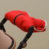 Universal Push Chair Glove Wind and Waterproof Baby Stroller Accessories Stroller Gloves