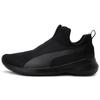 Rebel Comfortable Shock Absorbing Wear Resistant Low Top Running Shoes Women Sneakers Black 364539-06