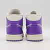 BQ6472-504 Nike Air Jordan 1 Mid Action Grape (Dámské)