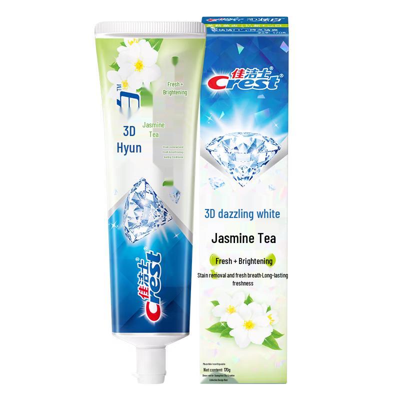 Crest 3D White Toothpaste