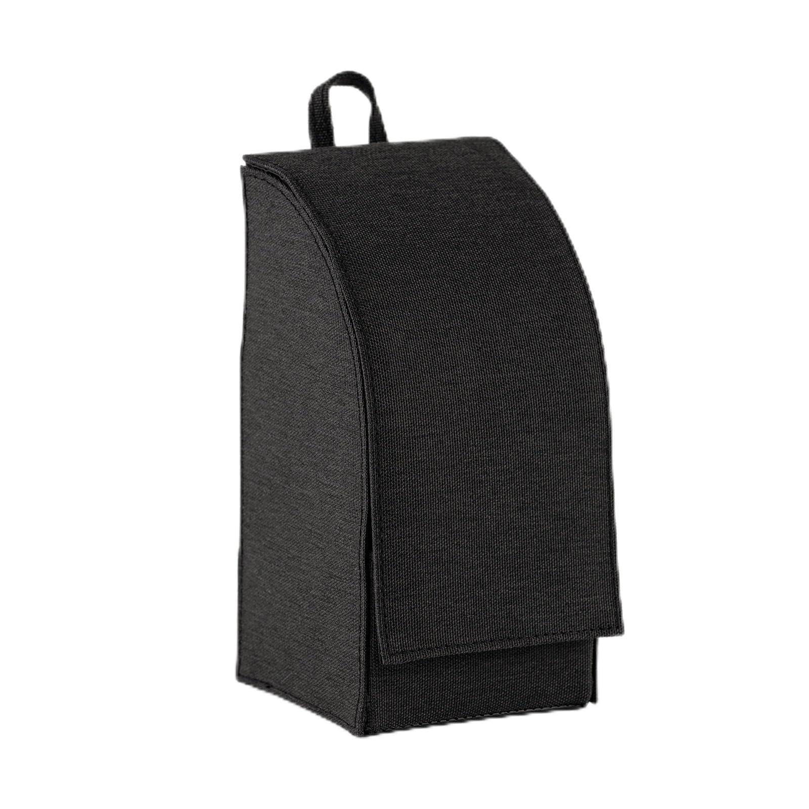 

Аксессуары для мини-блокнота Hobonichi Techo stappo черного цвета