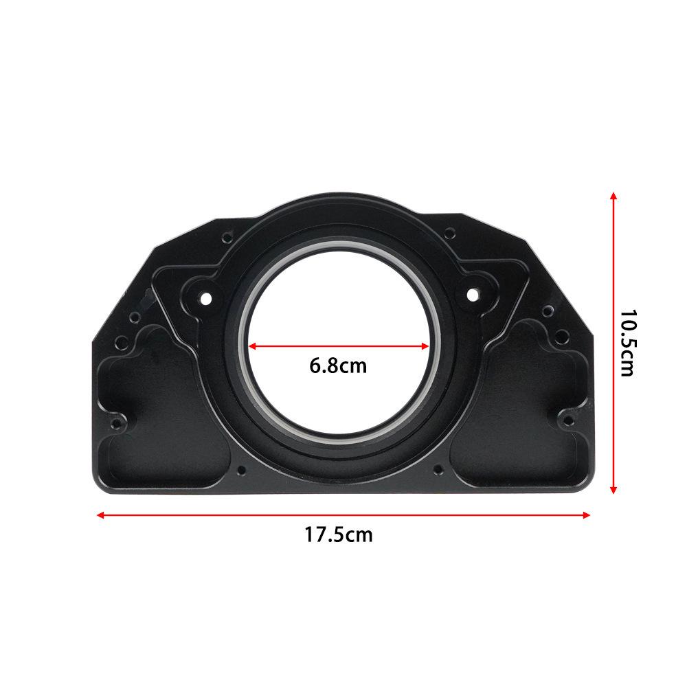 Aluminum Steering Wheel Stand for Logitech G25, G27, G29, G920, G923