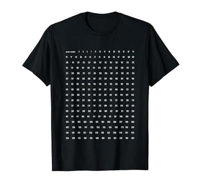 Üst giysisi – T-shirtler