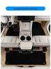 Luxeed R7 Full Coverage Double Layer Carpet Floor Mats