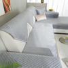 Dutch Velvet Diamond Flannel Sofa Cushion