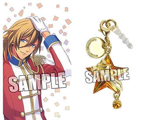 

Разъем для наушников Uta Star Gift noПринц-сама Дзингуджи Рен