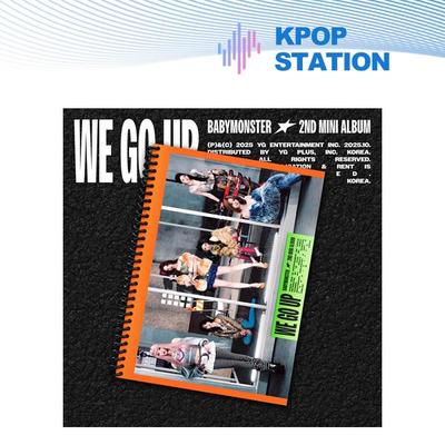 2ο ΜΙΝΙ ΑΛΜΠΟΥΜ [WE GO UP] GO Έκδοση