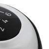 BMW 4 F32 F33 F36 13-17 Gear Shift Knob BLACK / SILVER 6 SPEED