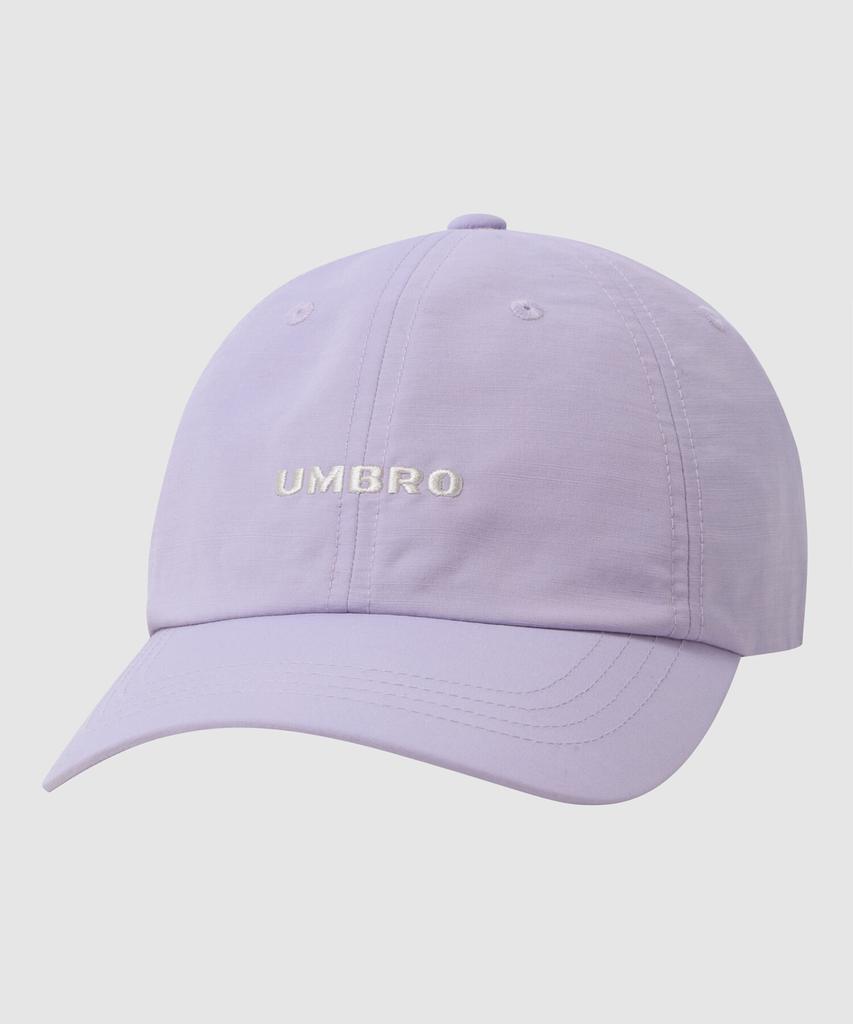 UMBRO Linen-Like Ball Cap Lavender Ur123Ccp33