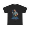 The Big Bossman Tee | Retro Police Officer Illustration 90s Wrestler