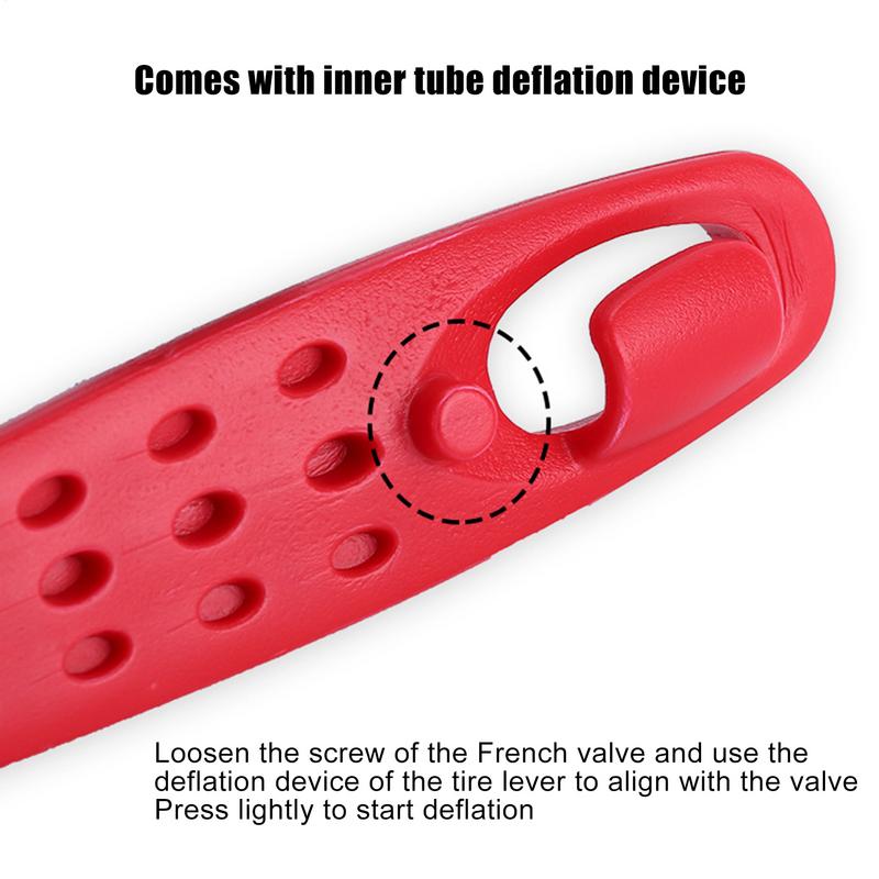 Cycle Tire Levers Dirt Cycle Tire Changing Tools Cycle Tyre Repair Spoons Mountain Cycle Tyre Repair Tool for Mountain Dirtcycle