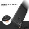 Case - Xiaomi - Redmi Note 8 - Flexible - Shockproof - Lightweight - Black