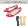 Silicone Gel Insoles Comfortable Arches Support Insoles High Heel Insert Cushion