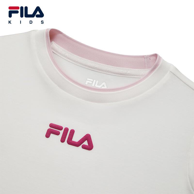 Fila Kids' Winter Long Sleeve T-Shirt