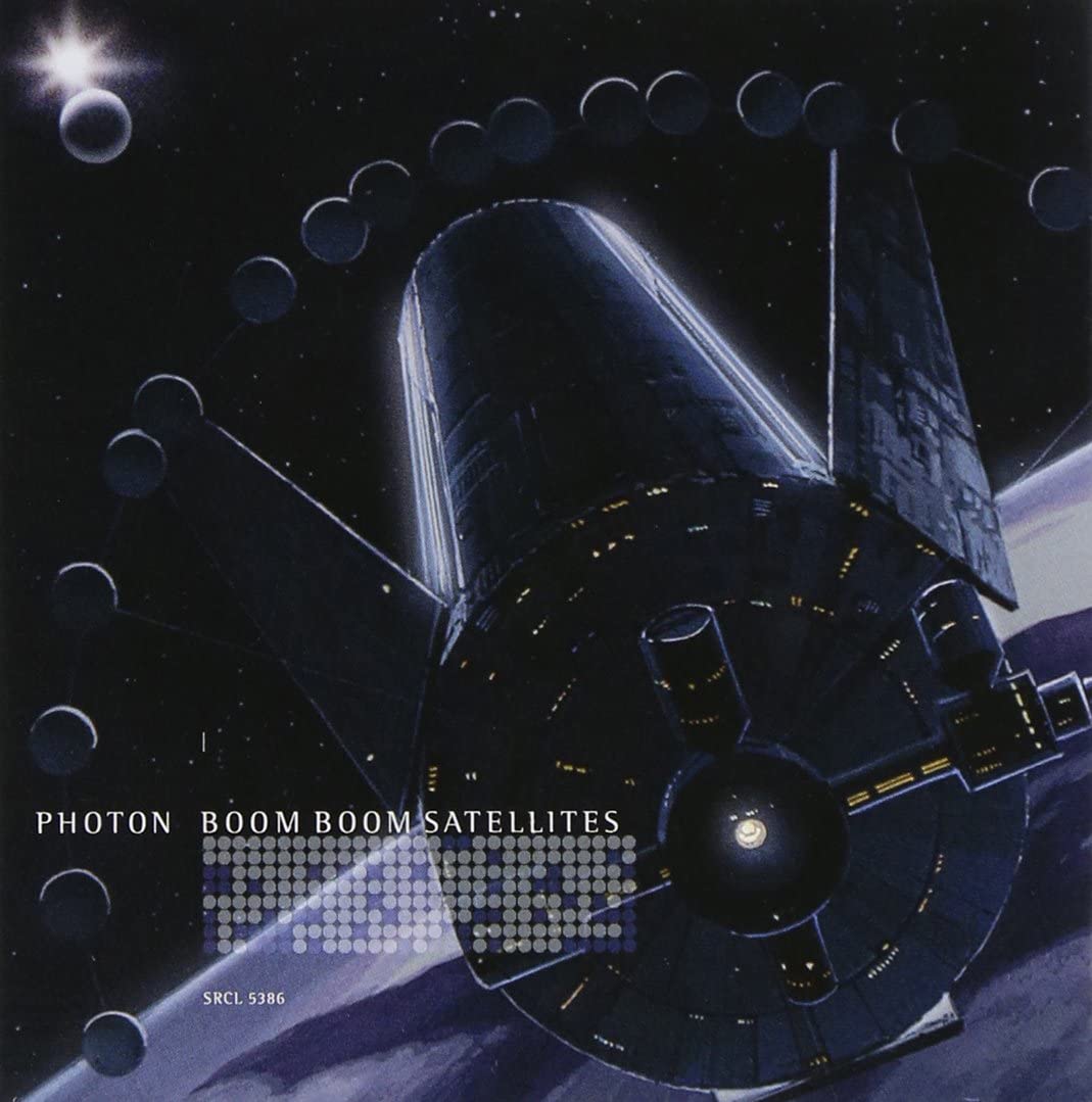 

CD BOOM BOOM SATELLITES PHOTON SRCL5386 Japan Obi Japanese Club Dance Used
