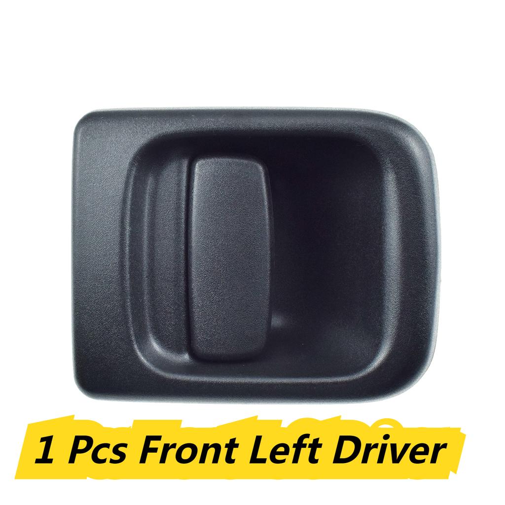 Front or Rear or Tailgate Trunk Door Handle For Nissan Interstar 2002-2010, Vauxhall Opel Movano Renault Master II MK2 1998-2010