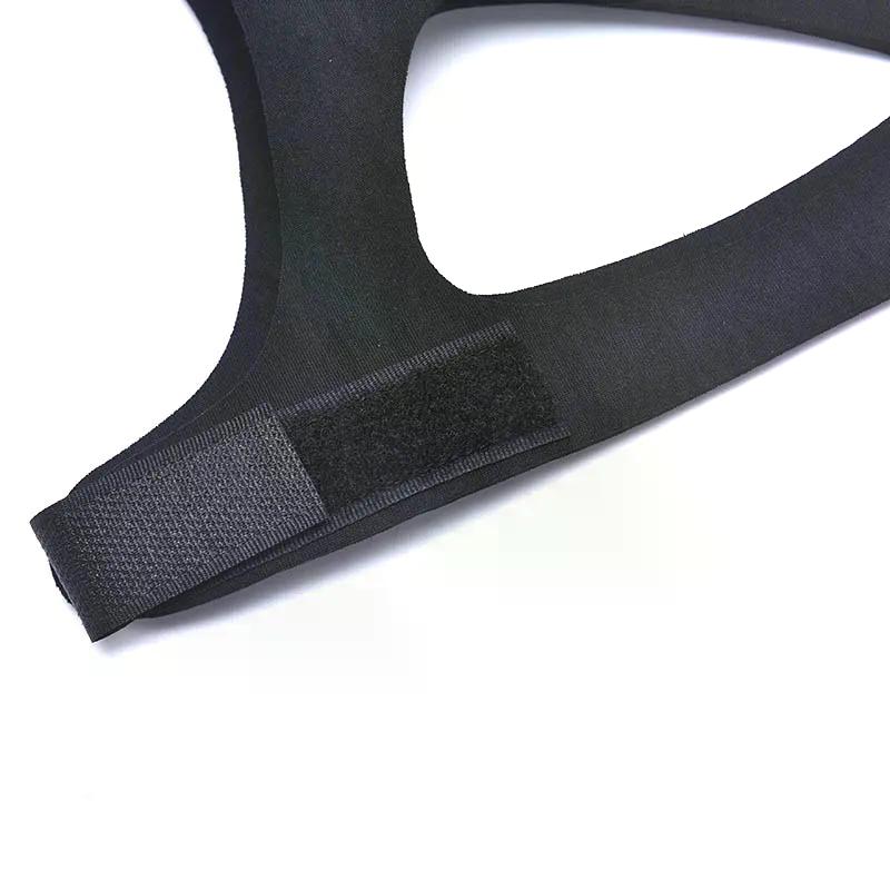 Anti-Snoring Triangular Chin Strap for Men & Women – Breathable Snore Stopper Belt
