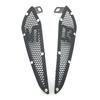 Motorcycle Fuel Tank Air Intake Mesh Inlet Decorative Guard Cover For YAMAHA MT03 MT-03