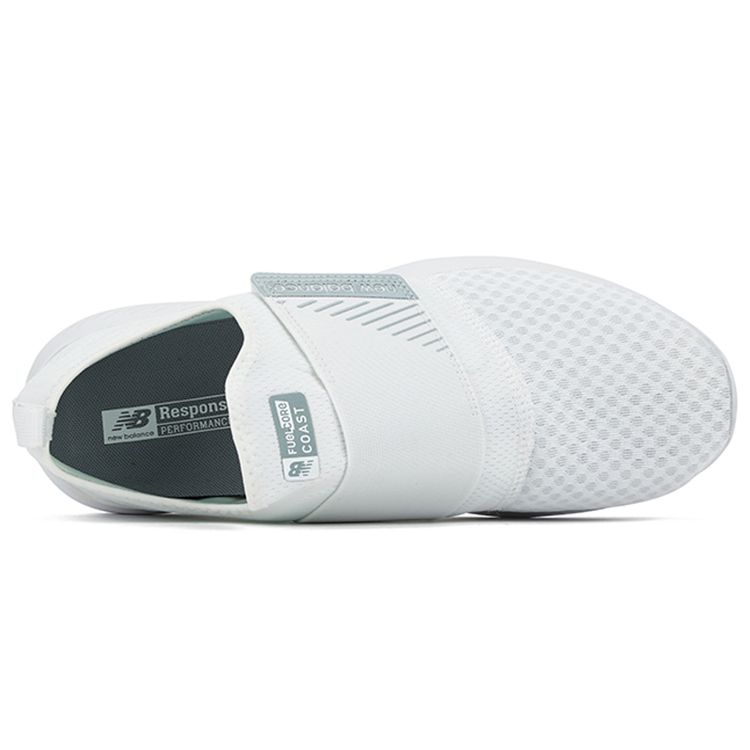 New Balance Fuelcore Coast V4 White Men Sneaker MCSTALA4