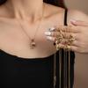 Ocean Style Versatile Clavicle Necklace - Unique & Simple Fashionable Design.